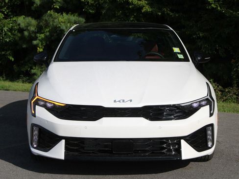 New 2026 Kia K5 GT-Line FWD image 2