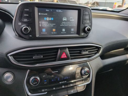 Used 2020 Hyundai Santa Fe SEL w/ Convenience + Premium Package image 26