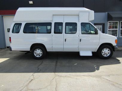 Used 2007 Ford E-350 and Econoline 350 Extended Super Duty