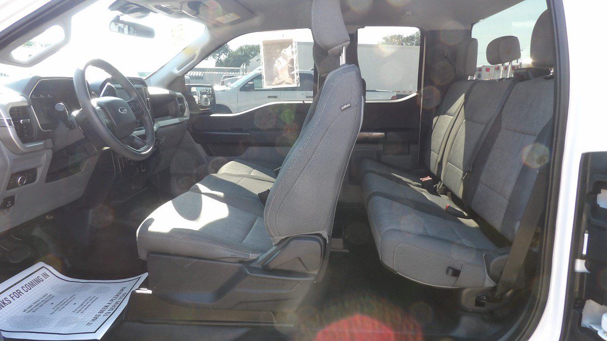 Used 2022 Ford F150 XL w/ Trailer Tow Package AWD/4WD image 19