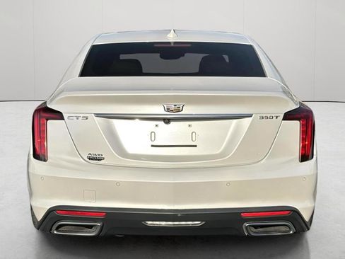 Used 2020 Cadillac CT5 Premium Luxury image 6