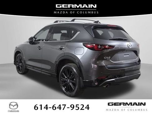 Used 2025 MAZDA CX-5 2.5 Turbo AWD/4WD image 10