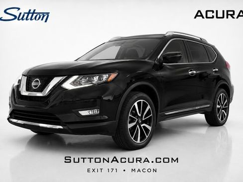 Used 2019 Nissan Rogue SL w/ Premium Package FWD image 30