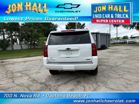 Used 2018 Chevrolet Tahoe Premier RWD image 10