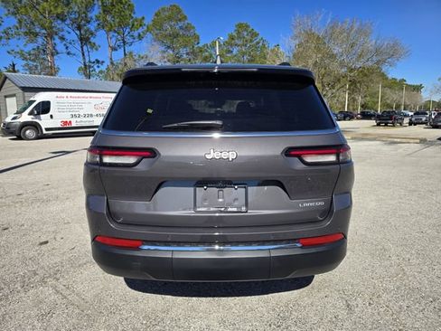 New 2026 Jeep Grand Cherokee Laredo X AWD/4WD image 5