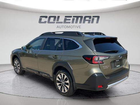 Used 2024 Subaru Outback Limited AWD/4WD image 4