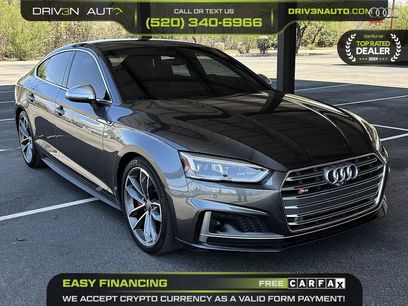 Used 2018 Audi S5 Prestige