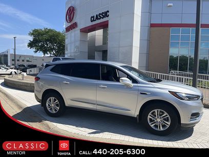 Used 2021 Buick Enclave Preferred