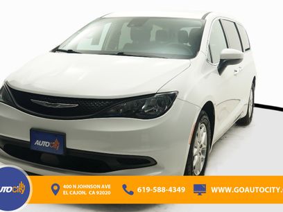 Used 2023 Chrysler Voyager LX