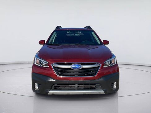 Used 2020 Subaru Outback Limited XT AWD/4WD image 8