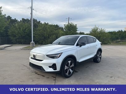 Used 2023 Volvo C40 P8 Recharge Plus