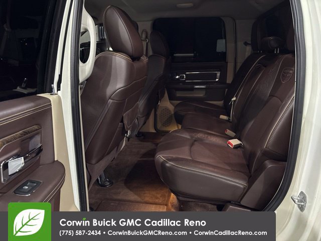 Used 2016 RAM 3500 Laramie Longhorn AWD/4WD image 12