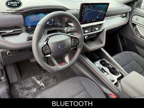 Used 2026 Ford Explorer ST image 11