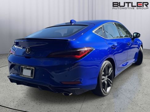 Certified 2025 Acura Integra A-Spec image 8