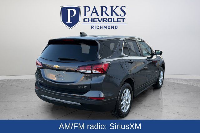 Used 2023 Chevrolet Equinox LT AWD/4WD image 7