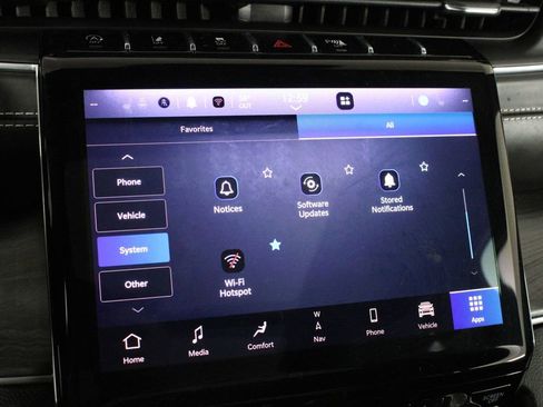 Used 2022 Jeep Grand Cherokee Overland w/ Adv Protech Group III image 48