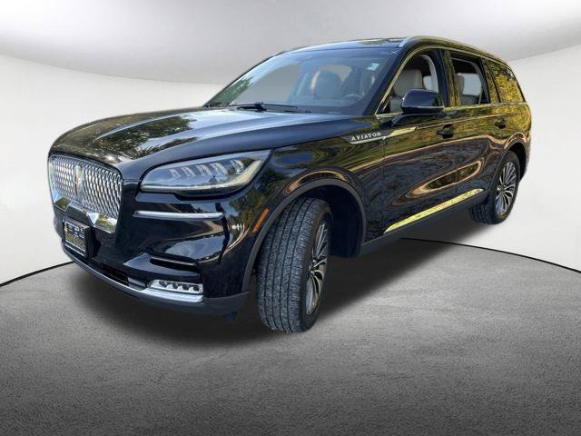 Used 2020 Lincoln Aviator Reserve w/ Elements Package Plus AWD/4WD image 42
