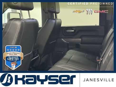 Certified 2021 Chevrolet Silverado 2500 LTZ w/ LTZ Convenience Package image 30