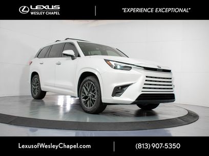 New 2026 Lexus TX 350 AWD