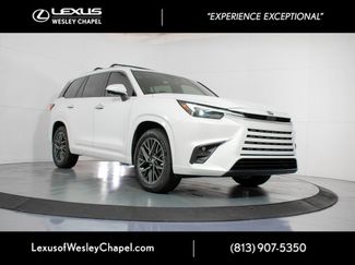 New 2026 Lexus TX 350 AWD video 1