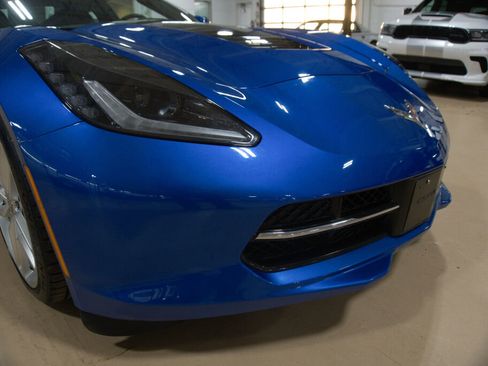 Used 2014 Chevrolet Corvette Stingray Coupe w/ 3LT Preferred Equipment Group image 9