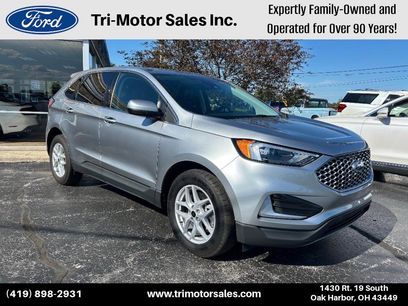 Used 2023 Ford Edge ST-Line