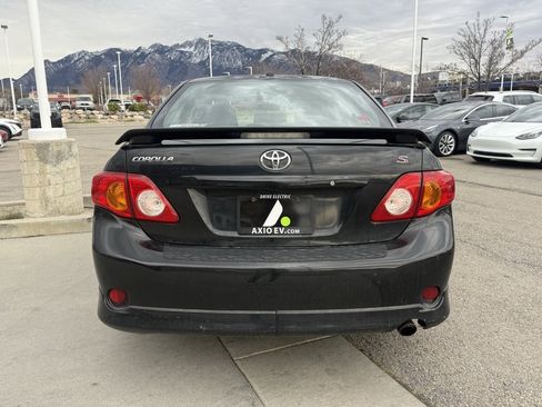 Used 2010 Toyota Corolla S image 6