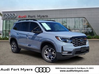 Used 2022 Honda Passport TrailSport