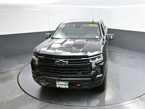 Used 2025 Chevrolet Silverado 1500 LT Trail Boss w/ Convenience Package II image 42