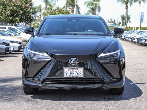 Used 2023 Lexus RZ 450e Premium w/ Technology Package AWD/4WD image 2