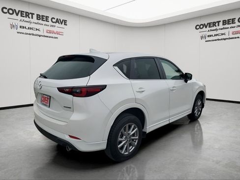 Used 2025 MAZDA CX-5 AWD 2.5 S w/ Select Package image 9