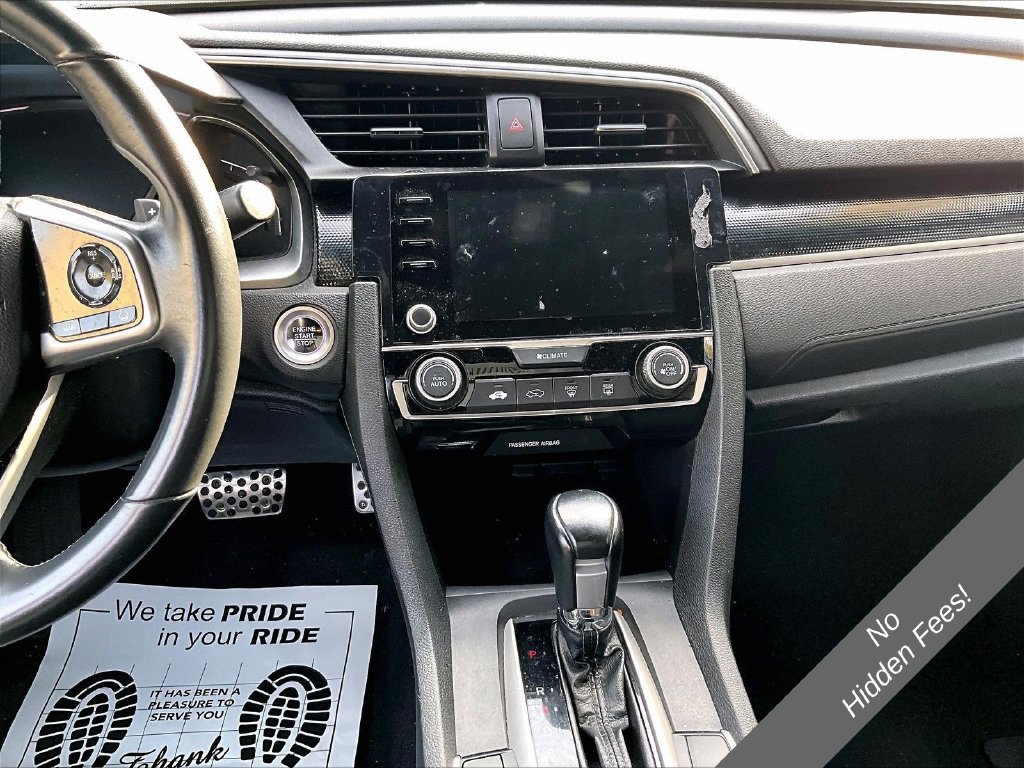 Used 2020 Honda Civic Sport image 6