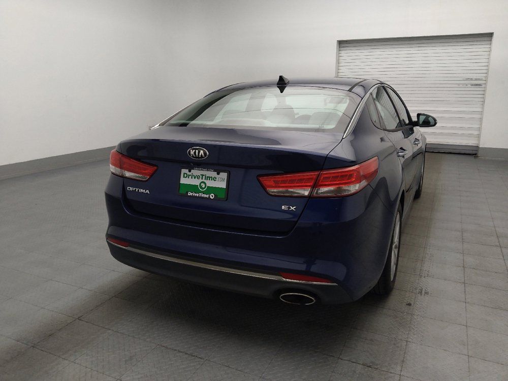 Used 2018 Kia Optima EX FWD image 7