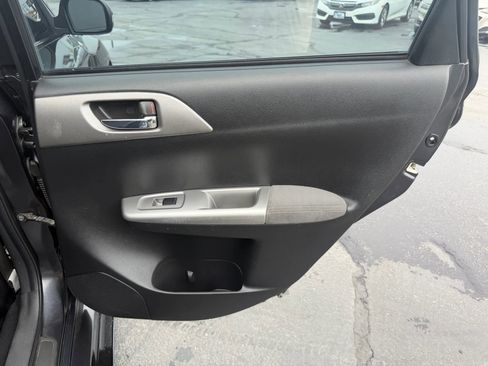 Used 2008 Subaru Impreza WRX STI image 15