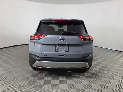 Used 2023 Nissan Rogue Platinum w/ Platinum Premium Package image 7