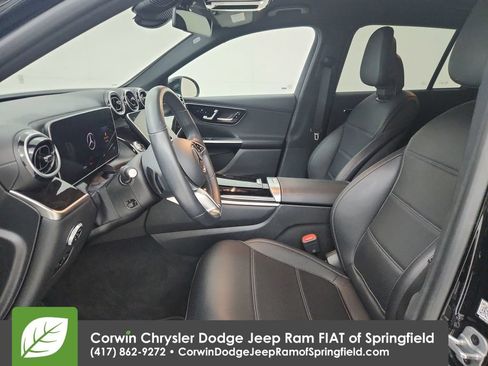 Used 2023 Mercedes-Benz GLC 300 4MATIC image 18