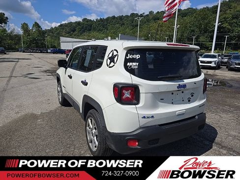 Used 2018 Jeep Renegade Sport w/ Power & Air Group AWD/4WD image 3