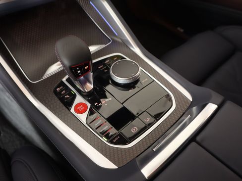 New 2026 BMW XM Label Red AWD/4WD image 8