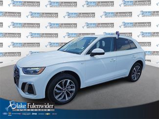 Used 2022 Audi Q5 2.0T Premium Plus image 1
