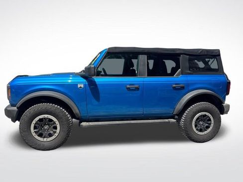 Used 2022 Ford Bronco Big Bend w/ Sasquatch Package AWD/4WD image 2