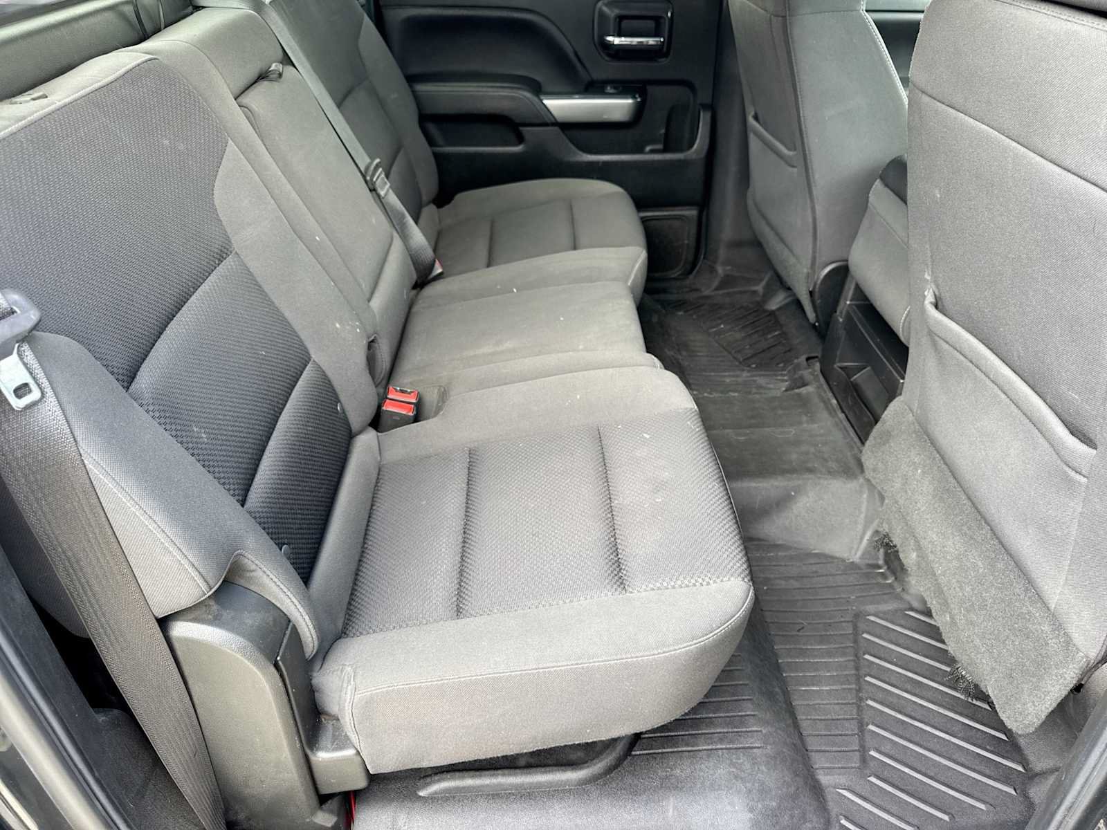 Used 2018 Chevrolet Silverado 1500 LT w/ All Star Edition AWD/4WD image 19