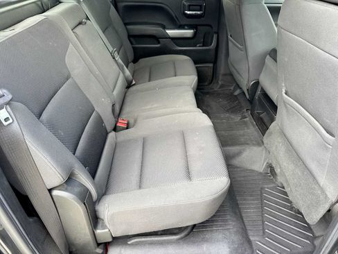 Used 2018 Chevrolet Silverado 1500 LT w/ All Star Edition AWD/4WD image 19