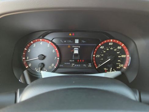 New 2026 Nissan Frontier PRO-4X w/ Pro Premium Package AWD/4WD image 43