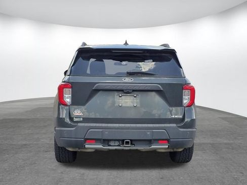 Used 2022 Ford Explorer Timberline AWD/4WD image 5