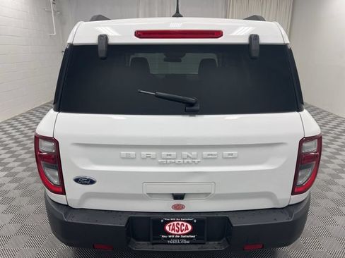 Certified 2024 Ford Bronco Sport Big Bend AWD/4WD image 7