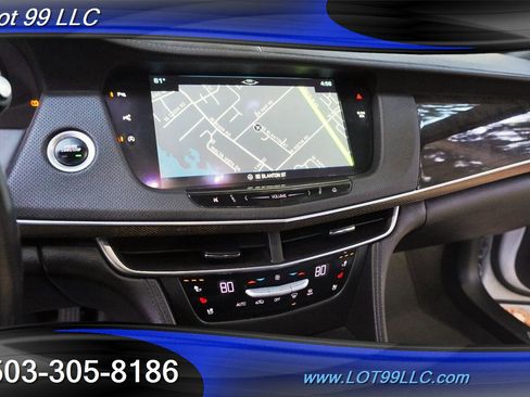 Used 2016 Cadillac CT6 Premium Luxury w/ Driver Assist Package image 22