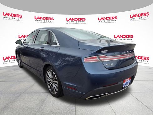Used 2019 Lincoln MKZ Premiere image 5