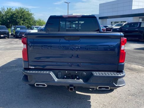 Used 2021 Chevrolet Silverado 1500 High Country AWD/4WD image 4
