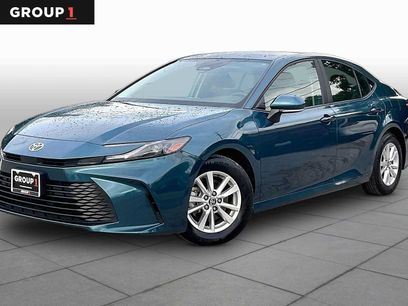 Used 2025 Toyota Camry LE