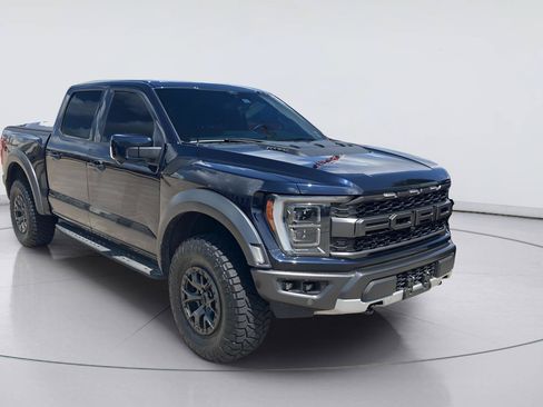 Used 2021 Ford F150 Raptor w/ Equipment Group 801A High AWD/4WD image 3